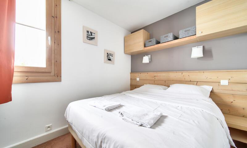 Аренда на лыжном курорте Апартаменты 2 комнат 5 чел. (Sélection 35m²-2) - Résidence Plagne Lauze - Maeva Home - La Plagne - летом под открытым небом