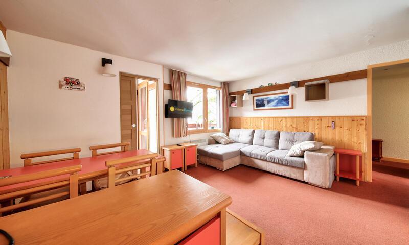 Ski verhuur Appartement 3 kamers 6 personen (Sélection 36m²) - Résidence Plagne Lauze - Maeva Home - La Plagne - Buiten zomer