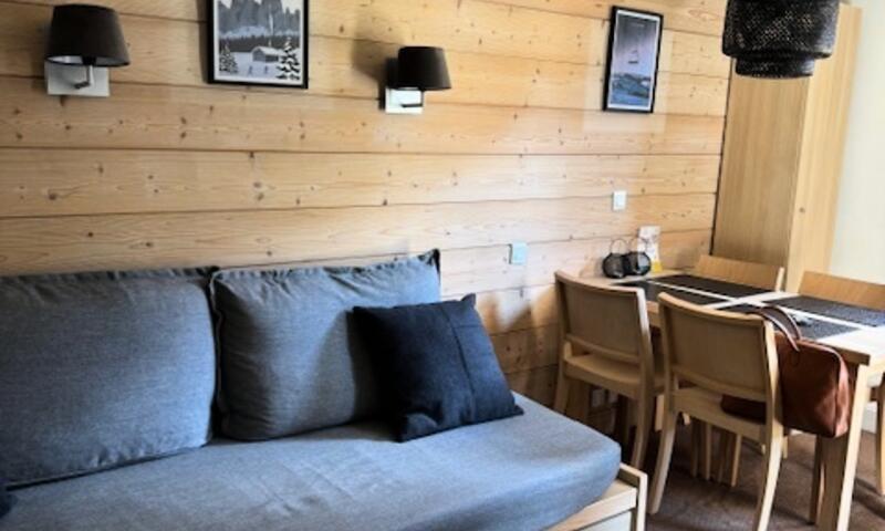 Vacanze in montagna Studio per 4 persone (Prestige 20m²) - Résidence Plagne Lauze - Maeva Home - La Plagne - Esteriore estate