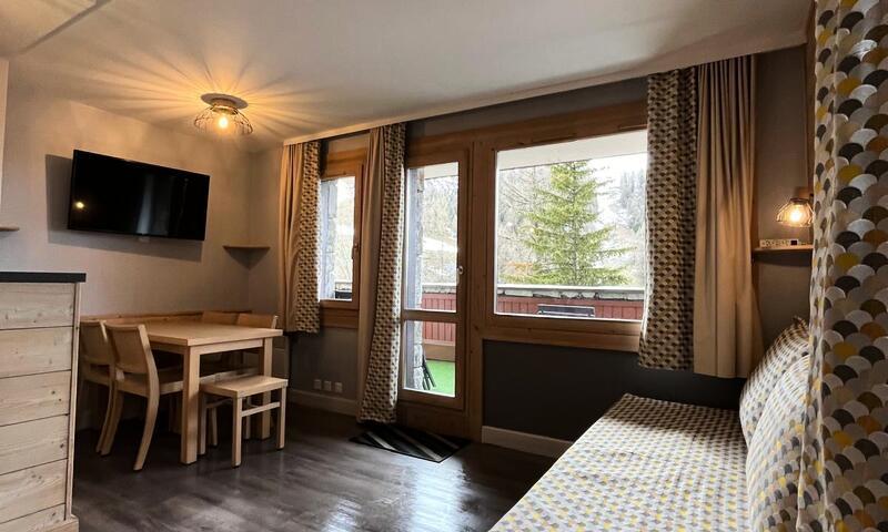 Аренда на лыжном курорте Апартаменты 2 комнат 5 чел. (Prestige 35m²) - Résidence Plagne Lauze - Maeva Home - La Plagne - летом под открытым небом