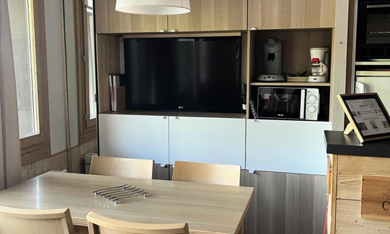 Urlaub in den Bergen 2-Zimmer-Appartment für 5 Personen (Prestige 33m²) - Résidence Plagne Lauze - MH - La Plagne - Draußen im Sommer