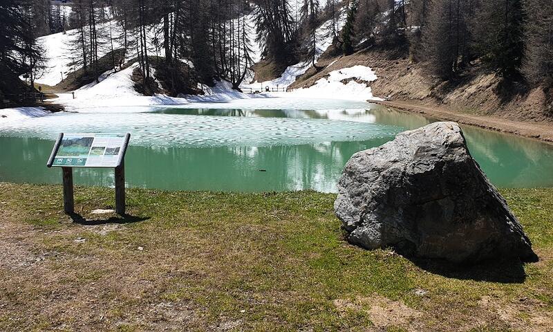 Rent in ski resort Résidence Plagne Lauze - MH - La Plagne - Summer outside