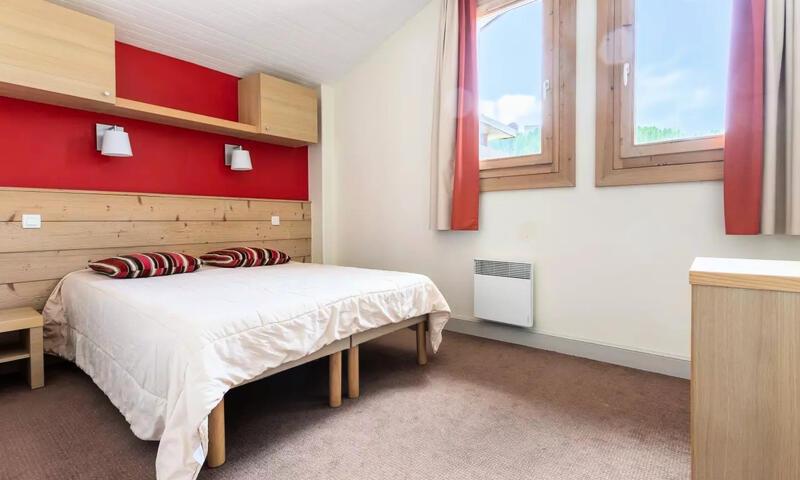 Vacances en montagne Appartement 3 pièces 7 personnes (Prestige 55m²) - Résidence Plagne Lauze - MH - La Plagne - Extérieur été