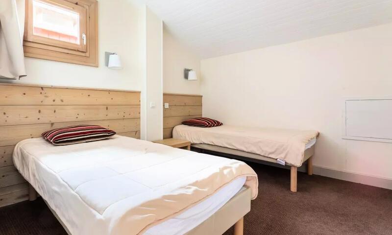 Vacances en montagne Appartement 3 pièces 7 personnes (Prestige 55m²) - Résidence Plagne Lauze - MH - La Plagne - Extérieur été