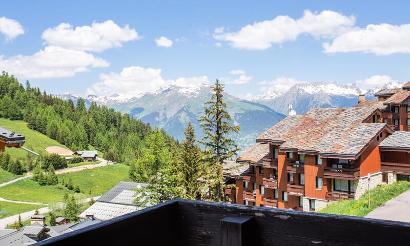 Soggiorno sugli sci Appartamento 2 stanze per 5 persone (Confort 35m²-3) - Résidence Plagne Lauze - MH - La Plagne - Esteriore estate