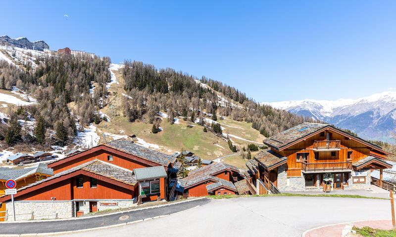 Soggiorno sugli sci Appartamento 3 stanze per 7 persone (Prestige 45m²) - Résidence Plagne Lauze - MH - La Plagne - Esteriore estate