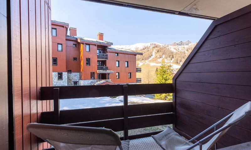 Soggiorno sugli sci Studio per 4 persone (Sélection 25m²-1) - Résidence Plagne Lauze - MH - La Plagne - Esteriore estate