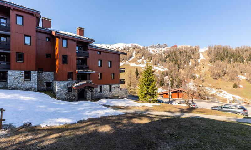 Soggiorno sugli sci Studio per 4 persone (Sélection 25m²-1) - Résidence Plagne Lauze - MH - La Plagne - Esteriore estate