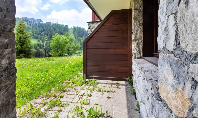 Vacances en montagne Studio 4 personnes (Prestige 20m²) - Résidence Plagne Lauze - MH - La Plagne - Extérieur été