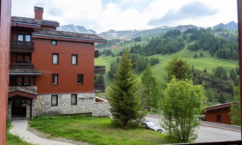 Soggiorno sugli sci Studio per 4 persone (Sélection 27m²-1) - Résidence Plagne Lauze - MH - La Plagne - Esteriore estate