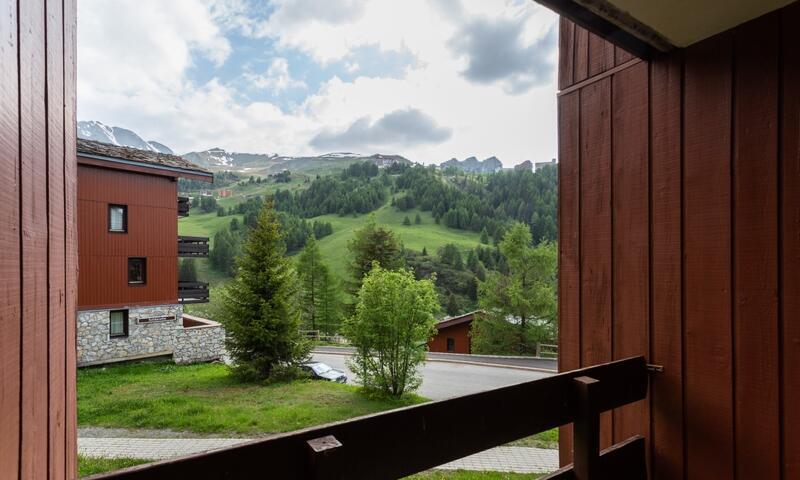 Soggiorno sugli sci Studio per 4 persone (Sélection 27m²-1) - Résidence Plagne Lauze - MH - La Plagne - Esteriore estate