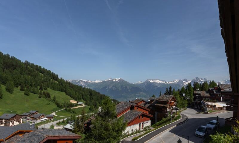 Soggiorno sugli sci Appartamento 3 stanze per 7 persone (Sélection 49m²) - Résidence Plagne Lauze - MH - La Plagne - Esteriore estate