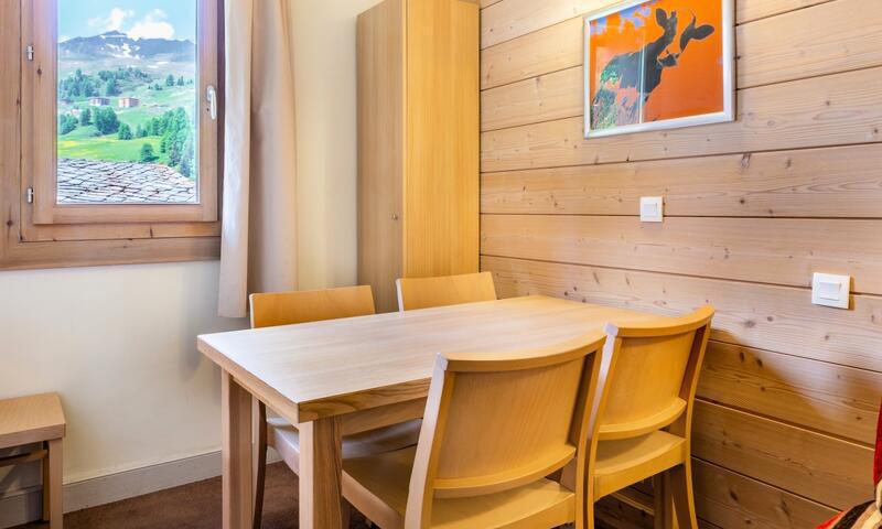 Vacances en montagne Studio 4 personnes (Sélection 25m²) - Résidence Plagne Lauze - MH - La Plagne - Extérieur été