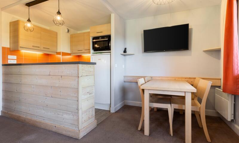 Vacances en montagne Appartement 2 pièces 5 personnes (Prestige 35m²) - Résidence Plagne Lauze - MH - La Plagne - Extérieur été