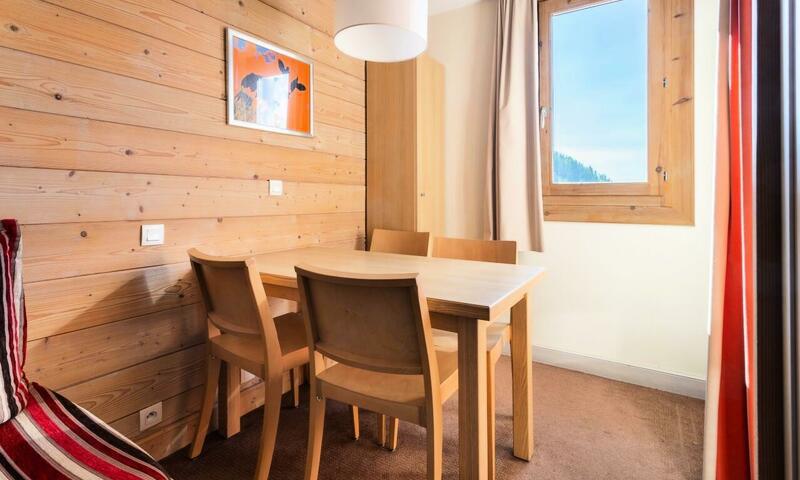 Vacances en montagne Studio 4 personnes (Sélection 24m²) - Résidence Plagne Lauze - MH - La Plagne - Extérieur été