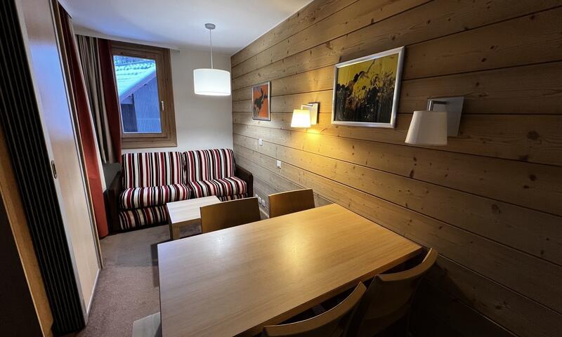 Location au ski Studio 4 personnes (Sélection 24m²-1) - Résidence Plagne Lauze - MH - La Plagne - Extérieur été