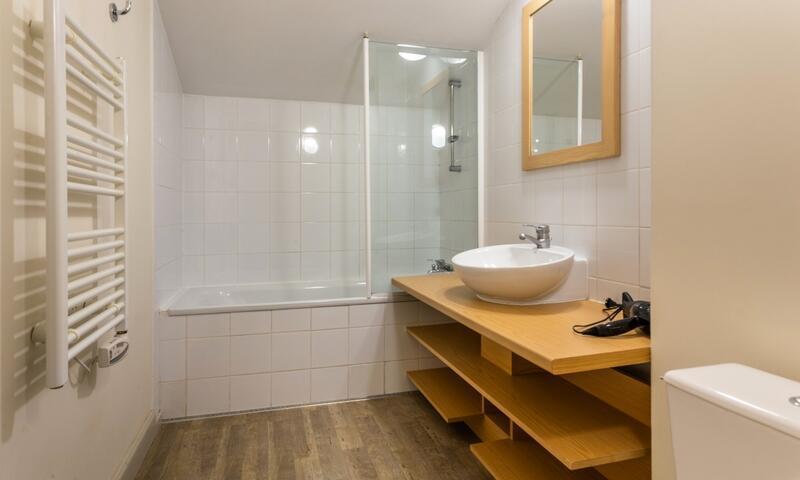 Vacances en montagne Appartement 3 pièces 7 personnes (Prestige 55m²) - Résidence Plagne Lauze - MH - La Plagne - Extérieur été