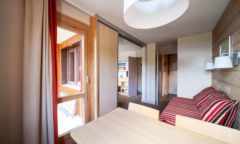 Soggiorno sugli sci Studio per 4 persone (Sélection 25m²-1) - Résidence Plagne Lauze - MH - La Plagne - Esteriore estate