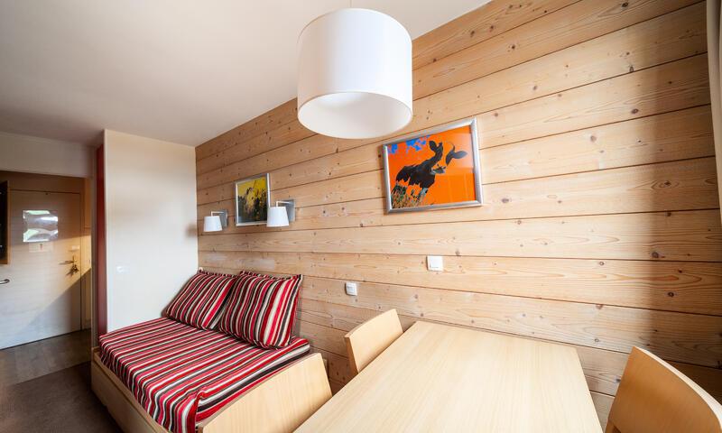 Soggiorno sugli sci Studio per 4 persone (Sélection 25m²-1) - Résidence Plagne Lauze - MH - La Plagne - Esteriore estate