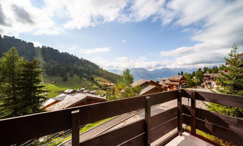 Vacances en montagne Appartement 2 pièces 5 personnes (Prestige 32m²) - Résidence Plagne Lauze - MH - La Plagne - Extérieur été