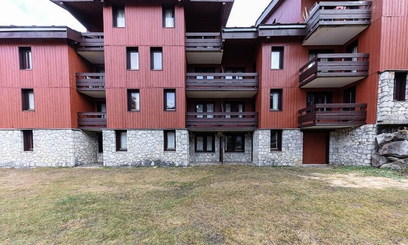 Vacanze in montagna Studio per 4 persone (Confort 25m²-1) - Résidence Plagne Lauze - MH - La Plagne - Esteriore estate