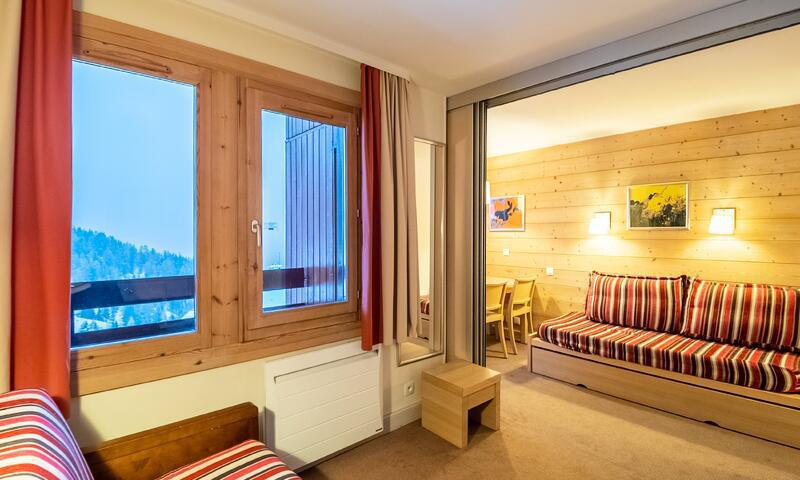 Soggiorno sugli sci Studio per 4 persone (Budget 26m²) - Résidence Plagne Lauze - MH - La Plagne - Esteriore estate