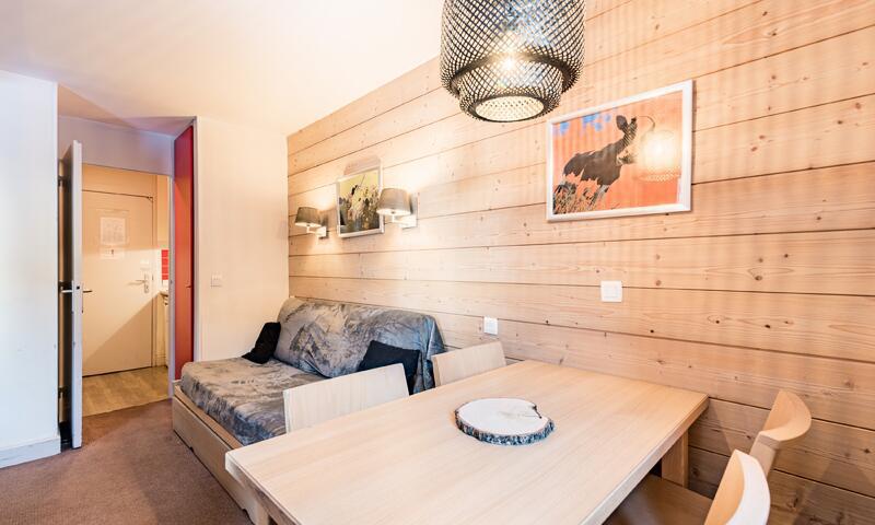 Vacances en montagne Studio 4 personnes (Prestige 20m²) - Résidence Plagne Lauze - MH - La Plagne - Extérieur été