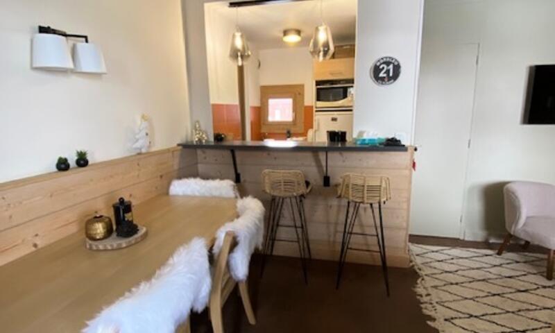 Vacances en montagne Appartement 2 pièces 7 personnes (Prestige 43m²) - Résidence Plagne Lauze - MH - La Plagne - Extérieur été