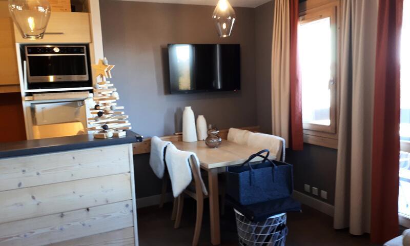 Vacances en montagne Appartement 2 pièces 5 personnes (Prestige 32m²) - Résidence Plagne Lauze - MH - La Plagne - Extérieur été