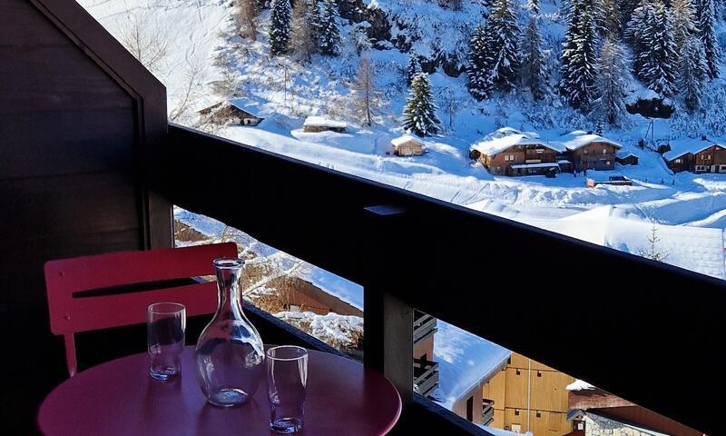 Soggiorno sugli sci Studio per 4 persone (Sélection 24m²-3) - Résidence Plagne Lauze - MH - La Plagne - Esteriore estate