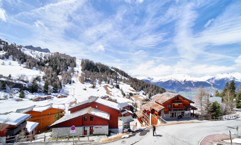 Soggiorno sugli sci Studio per 4 persone (Sélection 24m²-3) - Résidence Plagne Lauze - MH - La Plagne - Esteriore estate