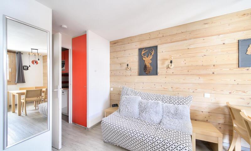 Soggiorno sugli sci Studio per 4 persone (Prestige 24m²) - Résidence Plagne Lauze - MH - La Plagne - Esteriore estate