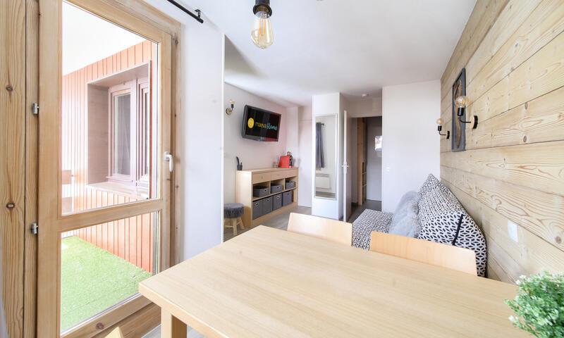 Soggiorno sugli sci Studio per 4 persone (Prestige 24m²) - Résidence Plagne Lauze - MH - La Plagne - Esteriore estate