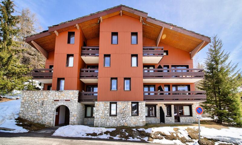 Soggiorno sugli sci Studio per 4 persone (Prestige 26m²-2) - Résidence Plagne Lauze - MH - La Plagne - Esteriore estate