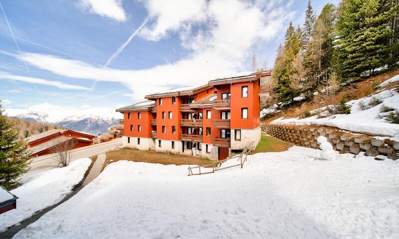 Soggiorno sugli sci Studio per 4 persone (Sélection 24m²) - Résidence Plagne Lauze - MH - La Plagne - Esteriore estate