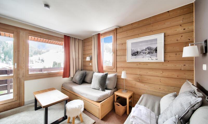 Soggiorno sugli sci Appartamento 2 stanze per 5 persone (Sélection 35m²-2) - Résidence Plagne Lauze - MH - La Plagne - Esteriore estate