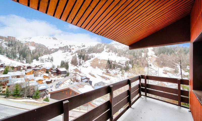 Soggiorno sugli sci Appartamento 2 stanze per 5 persone (Sélection 35m²-2) - Résidence Plagne Lauze - MH - La Plagne - Esteriore estate