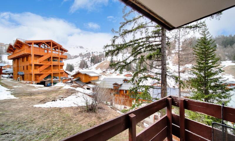 Soggiorno sugli sci Appartamento 3 stanze per 6 persone (Sélection 36m²) - Résidence Plagne Lauze - MH - La Plagne - Esteriore estate