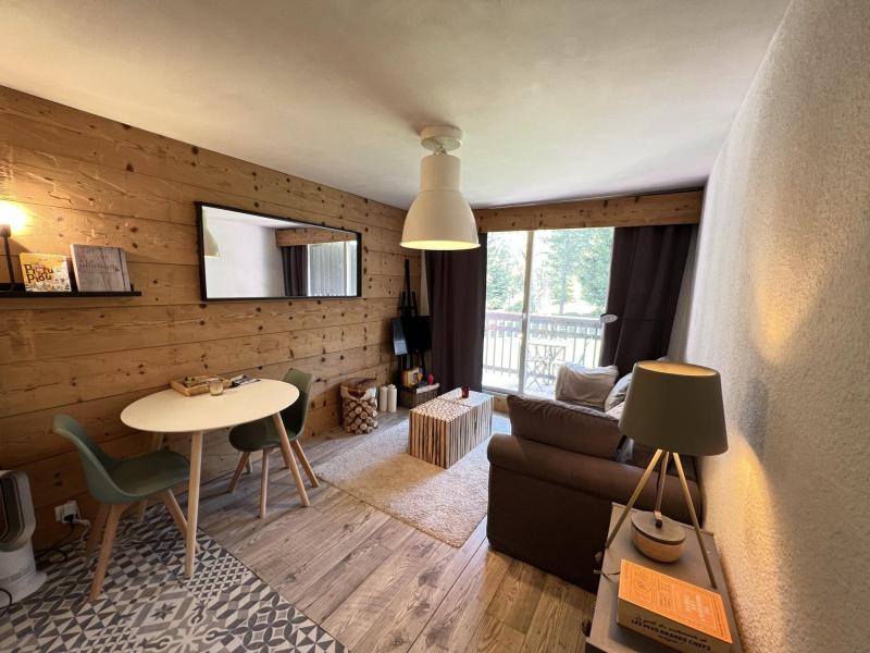 Каникулы в горах Квартира студия со спальней для 4 чел. (04) - Résidence Plaine Alpe 2 - Serre Chevalier - Салон