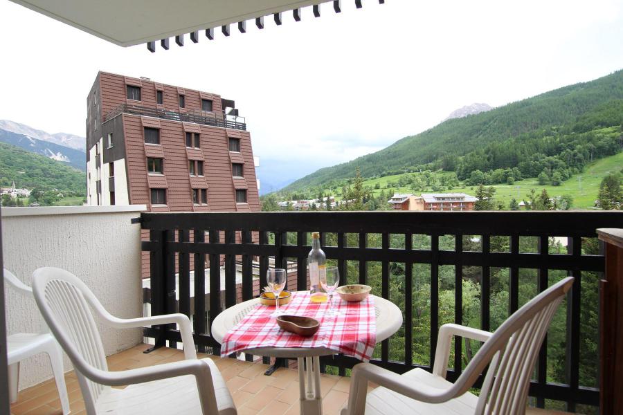 Vacanze in montagna Appartamento 3 stanze per 6 persone (01) - Résidence Plaine Alpe - Serre Chevalier - Esteriore estate