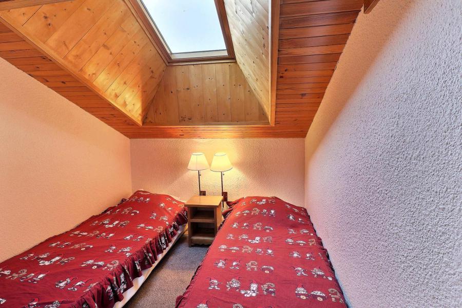 Vacances en montagne Appartement duplex 3 pièces 6 personnes (410) - Résidence Plan du Lac - Méribel-Mottaret