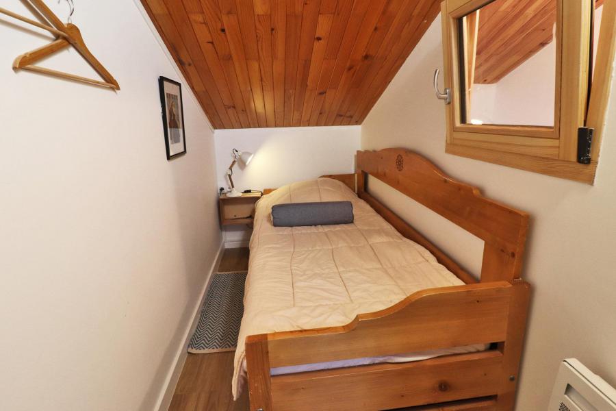 Vacaciones en montaña Apartamento 3 piezas cabina duplex para 6 personas (306) - Résidence Plan du Lac - Méribel-Mottaret - Cabina