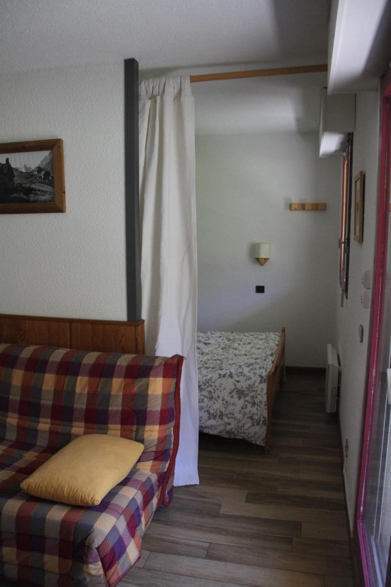 Каникулы в горах Апартаменты 2 комнат 4 чел. (D2) - Résidence Plan Soleil - Valloire - квартира