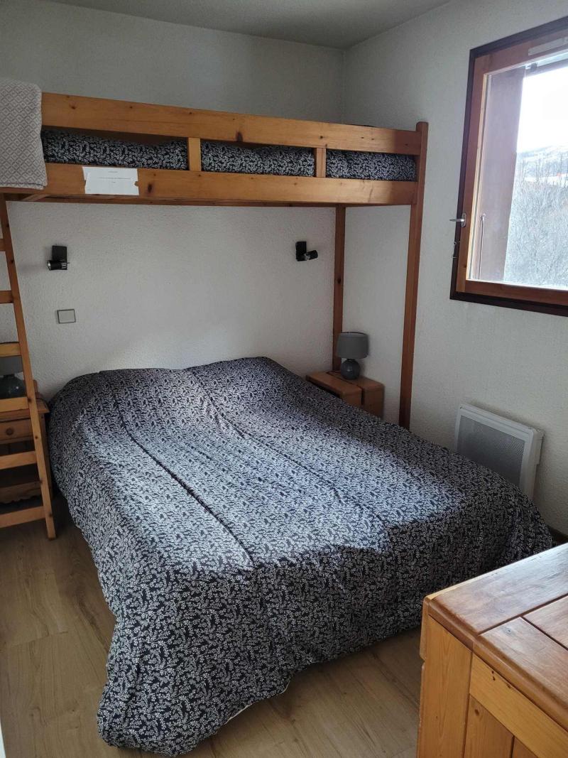 Vakantie in de bergen Appartement 2 kamers 5 personen (D21) - Résidence Plan Soleil - Valloire