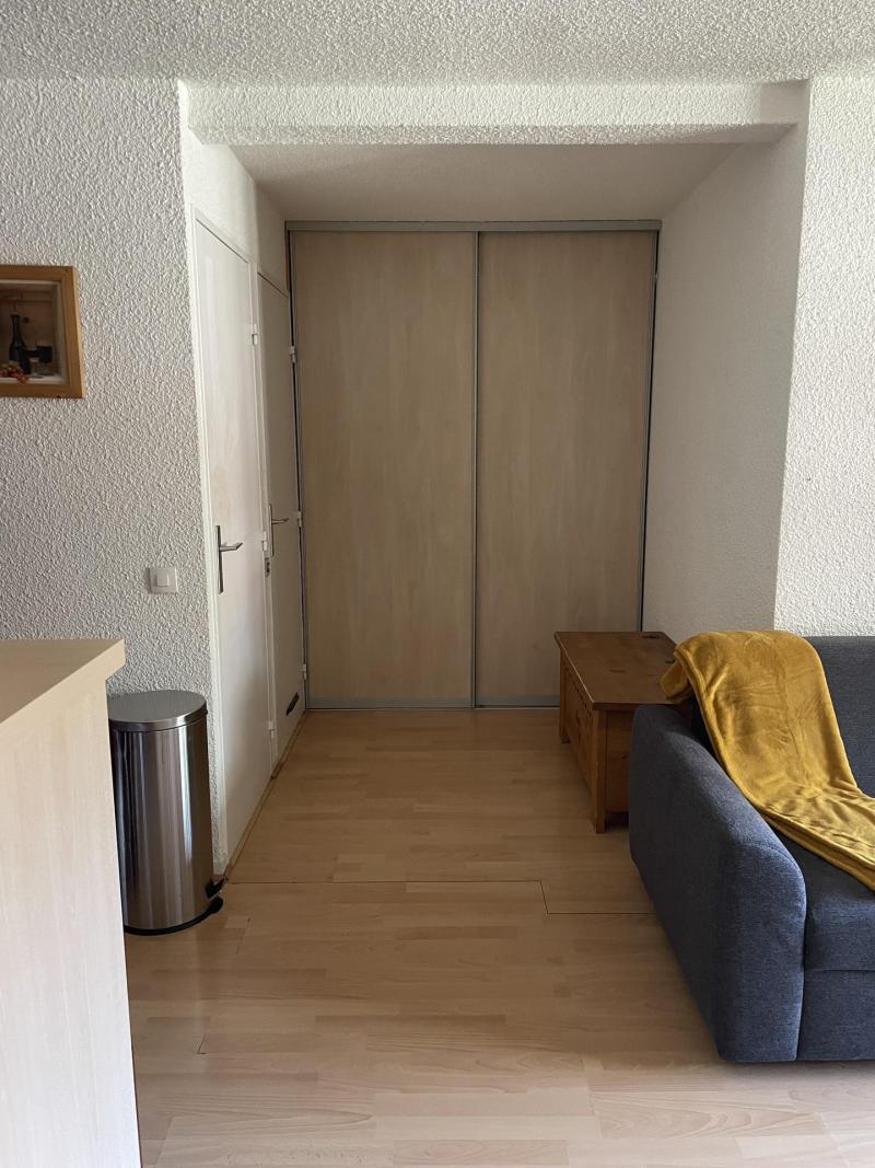 Vakantie in de bergen Appartement 2 kamers 4 personen (C22) - Résidence Plan Soleil - Valloire - Woonkamer