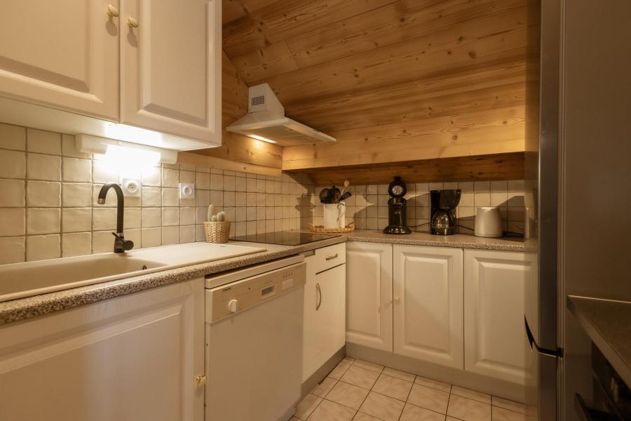 Vakantie in de bergen Appartement 2 kamers 6 personen (O31) - Résidence Plan Soleil - Valloire - Keuken