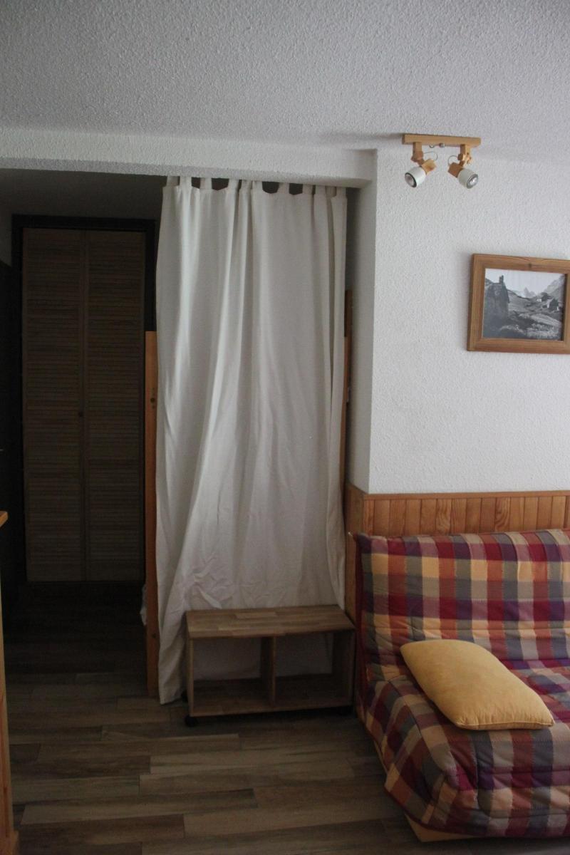 Vacances en montagne Appartement 2 pièces coin montagne 4 personnes (D2) - Résidence Plan Soleil - Valloire - Séjour