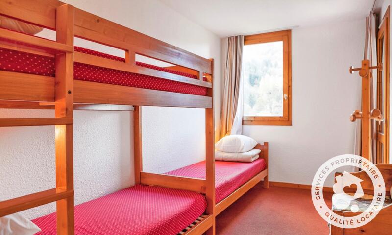 Rent in ski resort 2 room apartment 5 people (Confort 32m²-1) - Résidence Planchamp et Mottet - Maeva Home - Valmorel - Summer outside