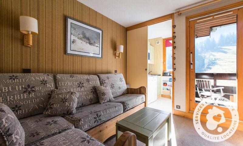 Soggiorno sugli sci Appartamento 2 stanze per 4 persone (30m²-4) - Résidence Planchamp et Mottet - Maeva Home - Valmorel - Esteriore estate