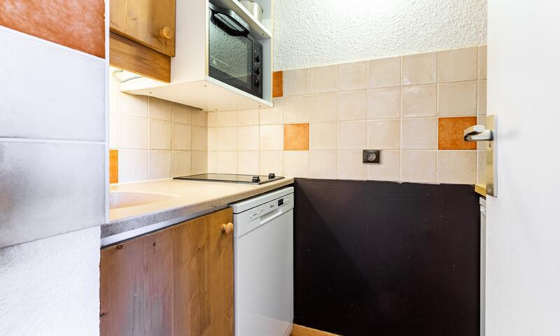 Vakantie in de bergen Studio 4 personen (Sélection 28m²) - Résidence Planchamp et Mottet - MH - Valmorel - Buiten zomer